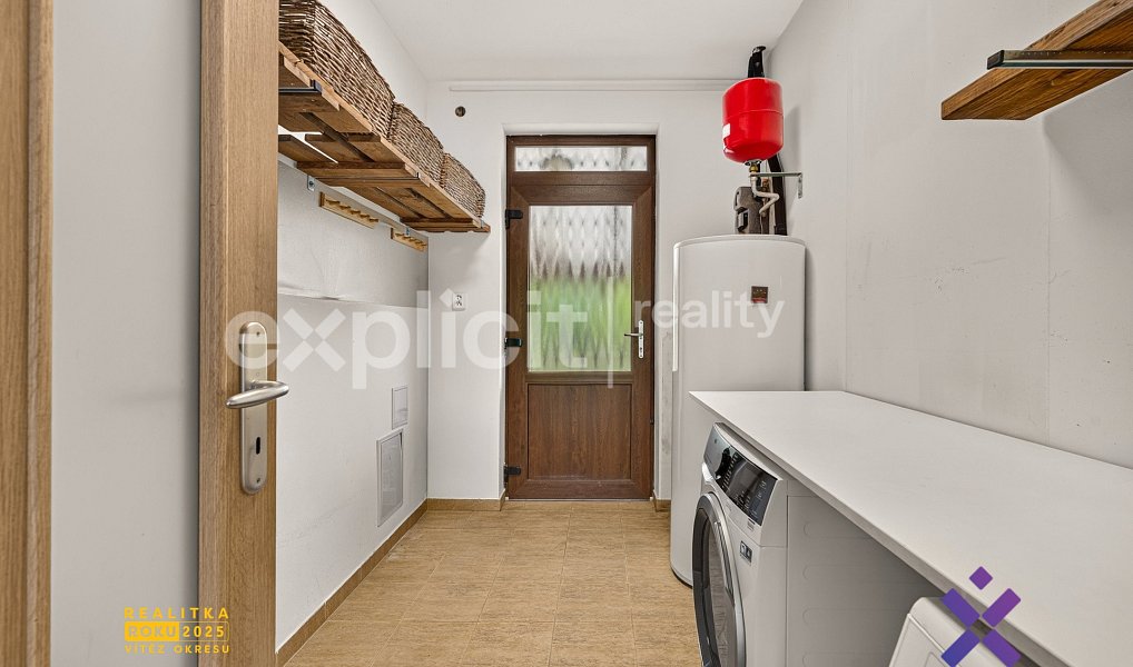 Prodej domu 120 m² s pozemkem 789 m², Kroměříž – náhled fotky 30