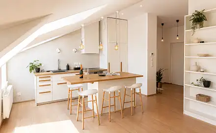 Prodej bytu 2+kk 52 m²