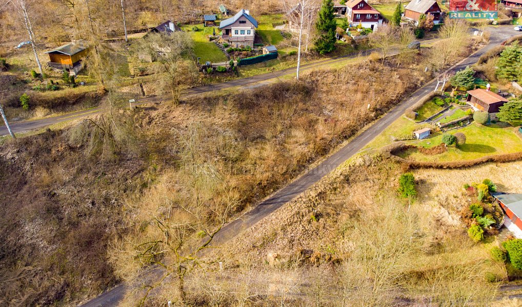 Prodej zahrady 488 m², Povrly – náhled fotky 8