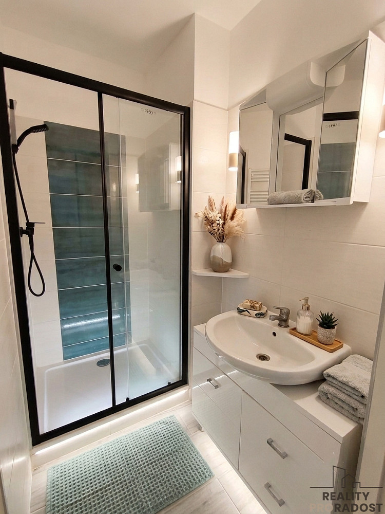 Pronájem bytu 1+kk 35 m² — photo 4
