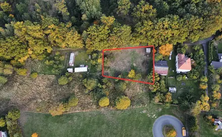 Prodej zahrady 1 269 m², Svojkovice, okres Rokycany