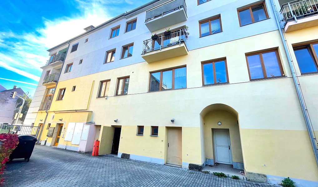 Prodej bytu 3+kk, 62 m², Budějovické Předměstí - Písek, Písek