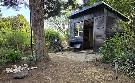 Prodej chaty/chalupy 8 m² s pozemkem 219 m², Brno - Černovice