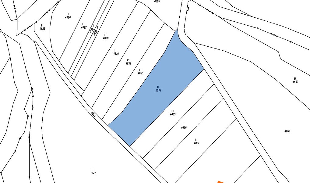 Prodej pozemku 1 295 m², Knínice – náhled fotky 2