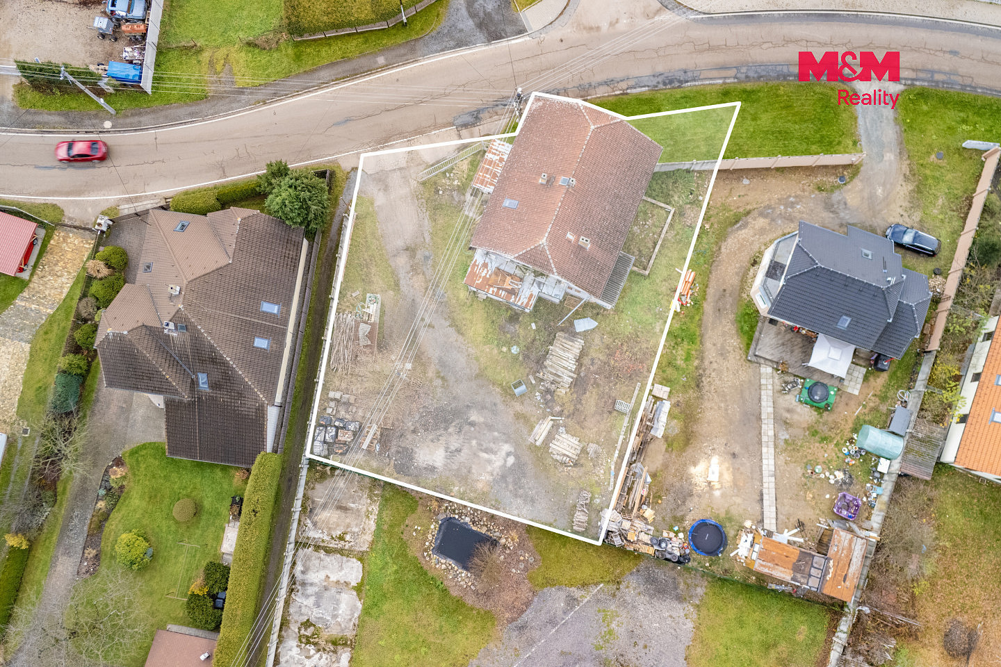 Prodej domu 252 m² s pozemkem 1 001 m² – fotografie 4