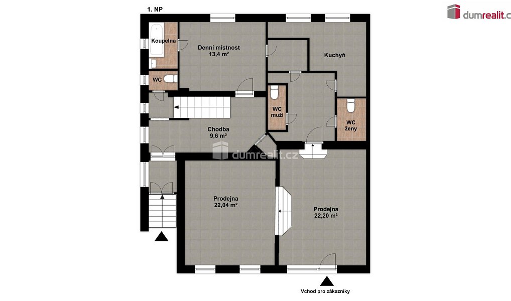 Prodej domu 190 m² s pozemkem 727 m², Vlašim – náhled fotky 16