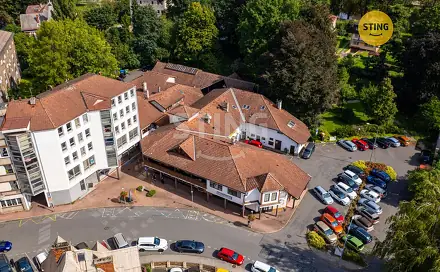 Prodej obchodních prostor 1 400 m², Smetanova, Český Těšín, okres Karviná