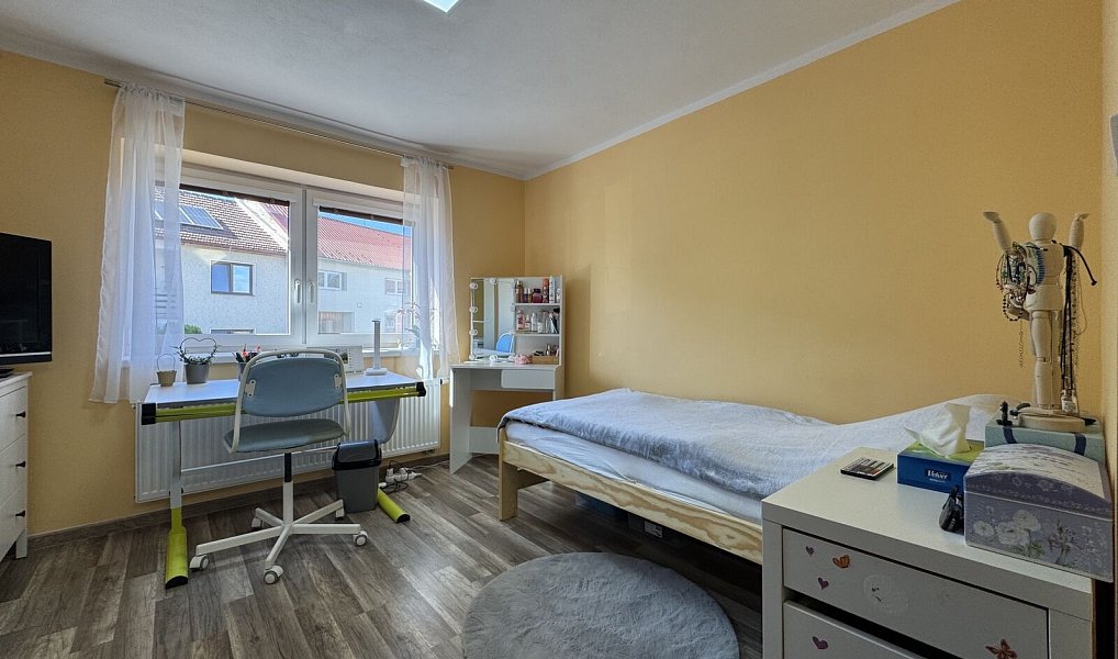 Prodej domu 114 m² s pozemkem 338 m², Náměšť na Hané – náhled fotky 19