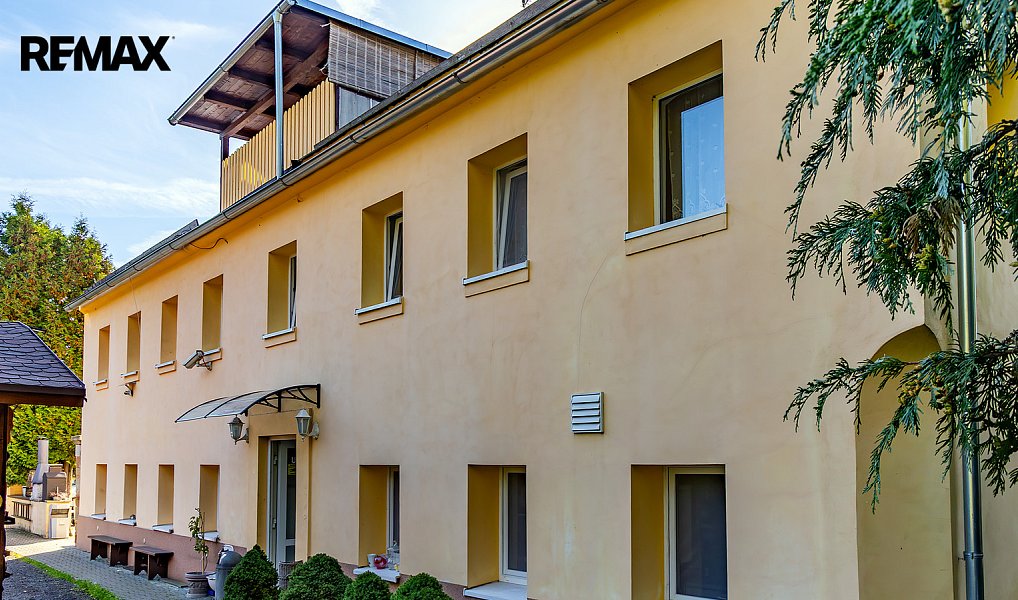 Prodej komerčního prostoru, 537 m², Děčín, Dolní Podluží