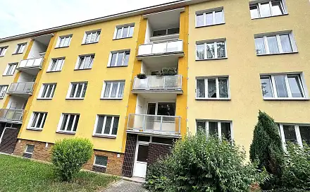 Prodej bytu 2+1 63 m²