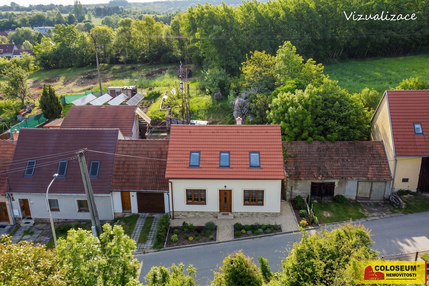 Prodej domu 75 m² s pozemkem 133 m² – fotografie 2