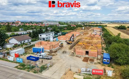 Prodej bytu 3+kk 70 m², Brno