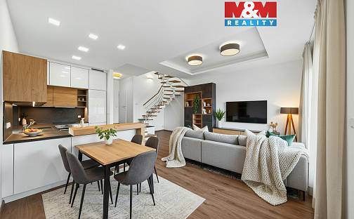 Prodej domu 123 m² s pozemkem 265 m², Na Hraničkách, Svatobořice-Mistřín - Svatobořice, okres Hodonín