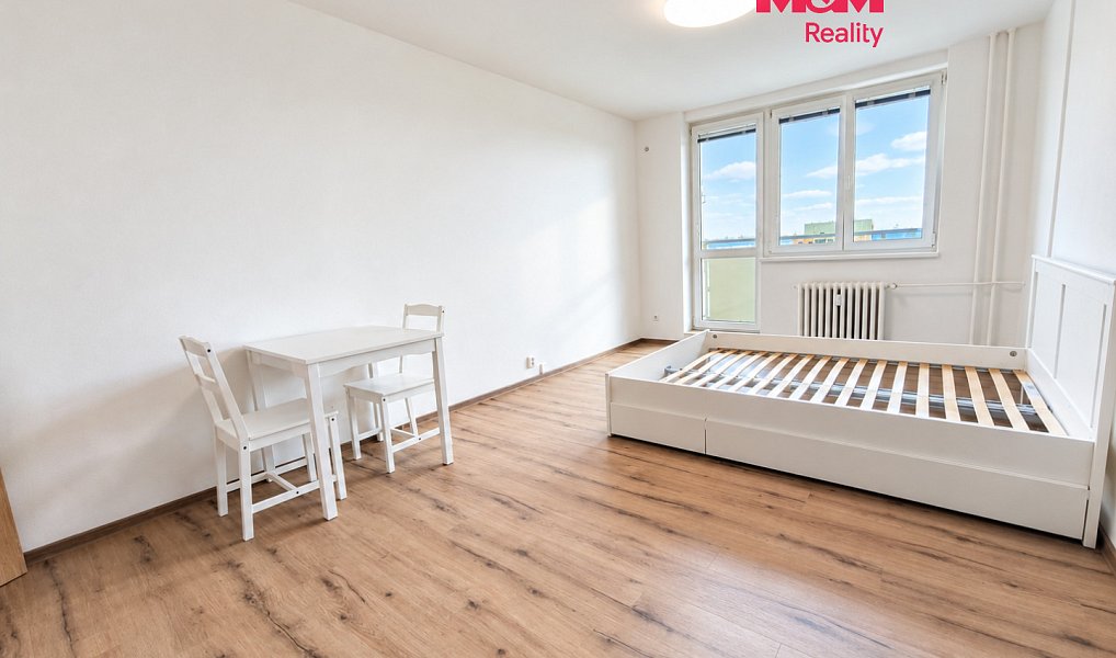 Pronájem bytu 1+kk, 27 m², Šumbark - Karviná, Havířov