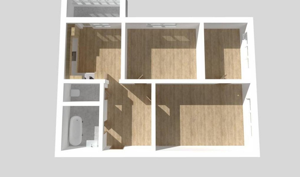 Prodej bytu 3+1 68 m², Český Těšín – náhled fotky 9