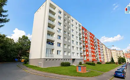 Pronájem bytu 3+1 84 m², K Pecím, Plzeň - Bolevec