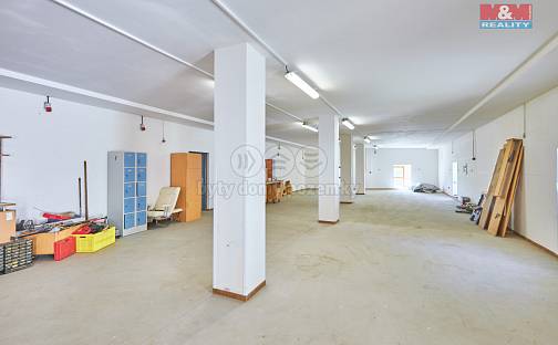 Prodej ubytovacího objektu 980 m², Červenomlýnská, Jemnice, okres Třebíč