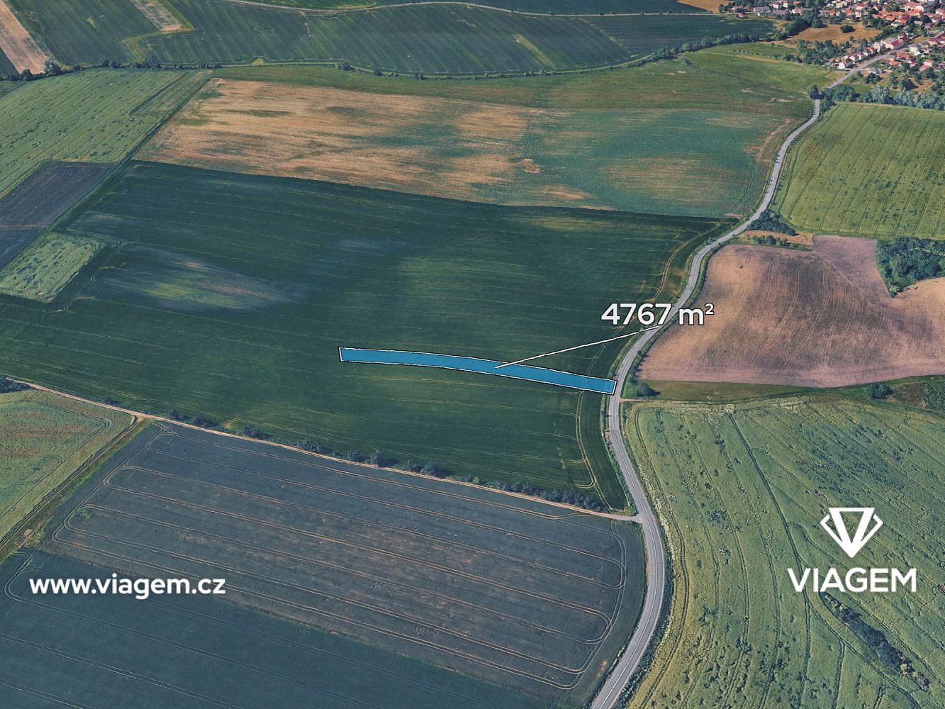 Prodej pole 3 178 m²