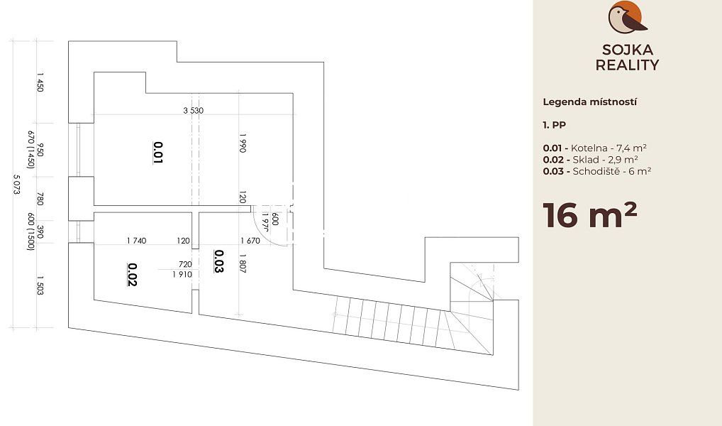 Prodej domu 145 m² s pozemkem 362 m², Stochov – náhled fotky 39