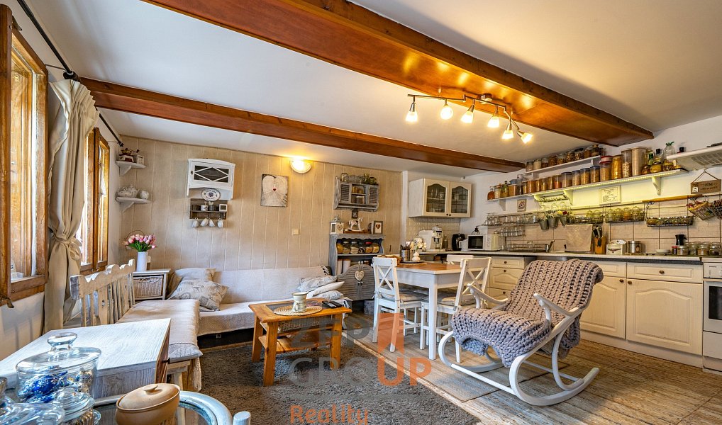 Prodej domu 121 m² s pozemkem 113 m², Jablonné v Podještědí – náhled fotky 2