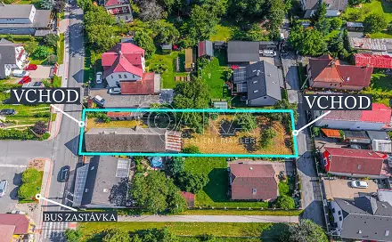 Prodej domu 94 m² s pozemkem 914 m², Vojkovská, Říčany - Strašín, okres Praha-východ