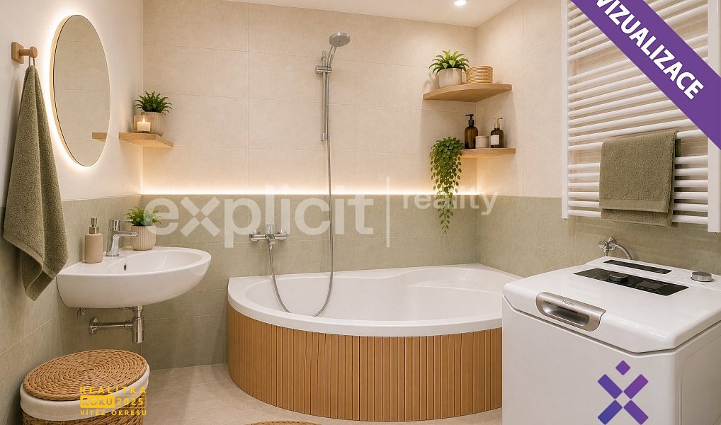 Prodej bytu 4+1 119 m², Uherský Brod – náhled fotky 19