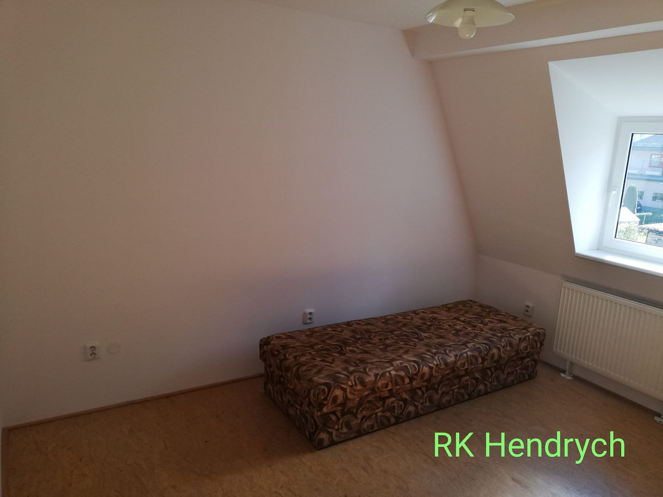 Pronájem bytu 1+kk 24 m² — photo 3