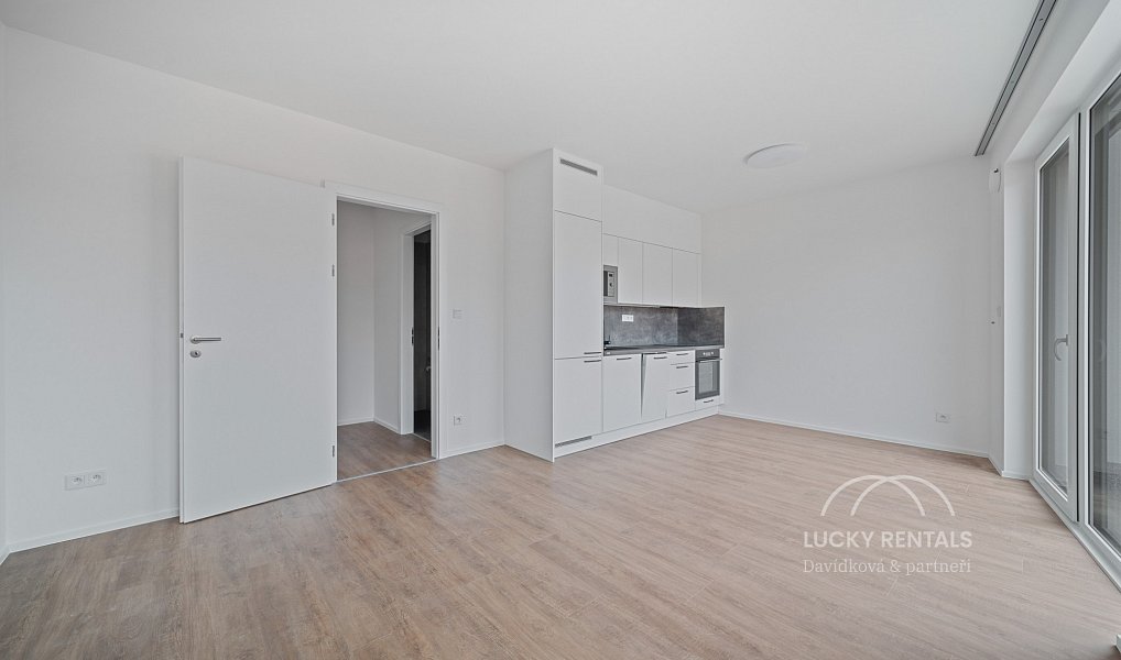 Pronájem bytu 1+kk, 32 m², Chodov - Praha 11, Praha