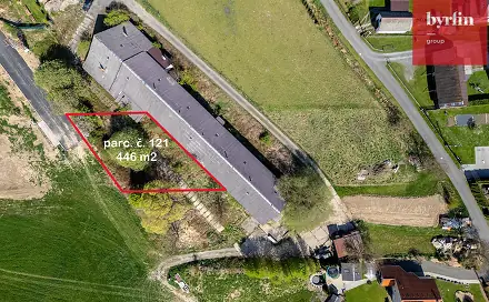 Prodej pozemku 446 m², Hradec nad Moravicí, okres Opava