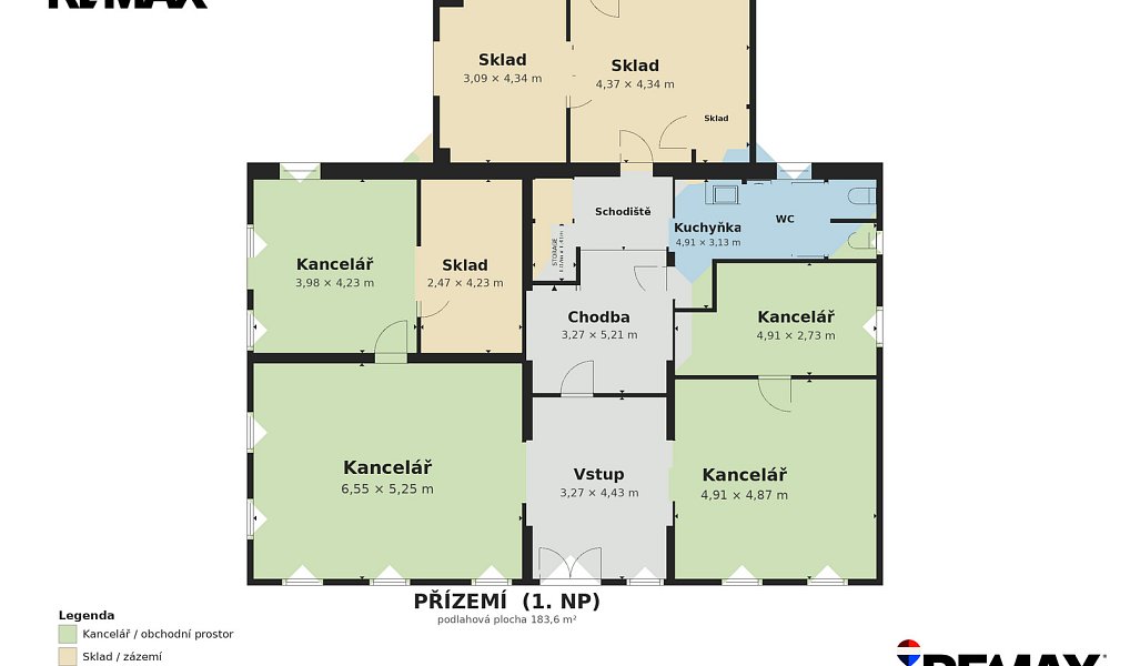 Prodej domu 470 m² s pozemkem 464 m², Nový Bor – náhled fotky 14
