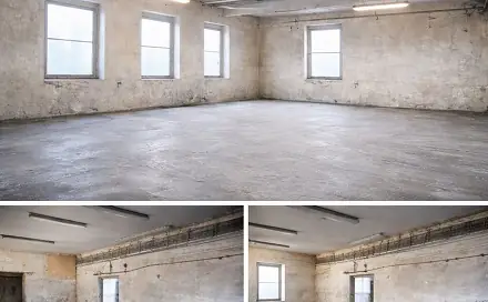 Pronájem výrobních prostor 250 m², Komárovská, Praha 9 - Horní Počernice