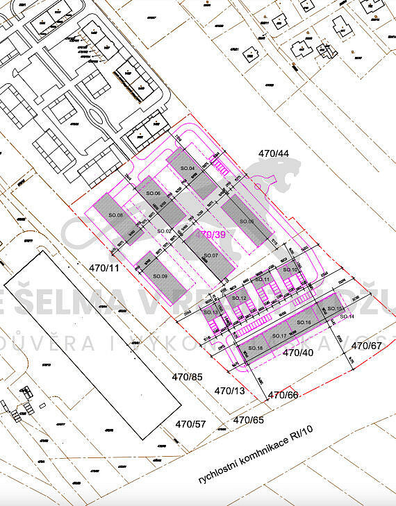Prodej stavebního pozemku 33 300 m² – fotografie 5