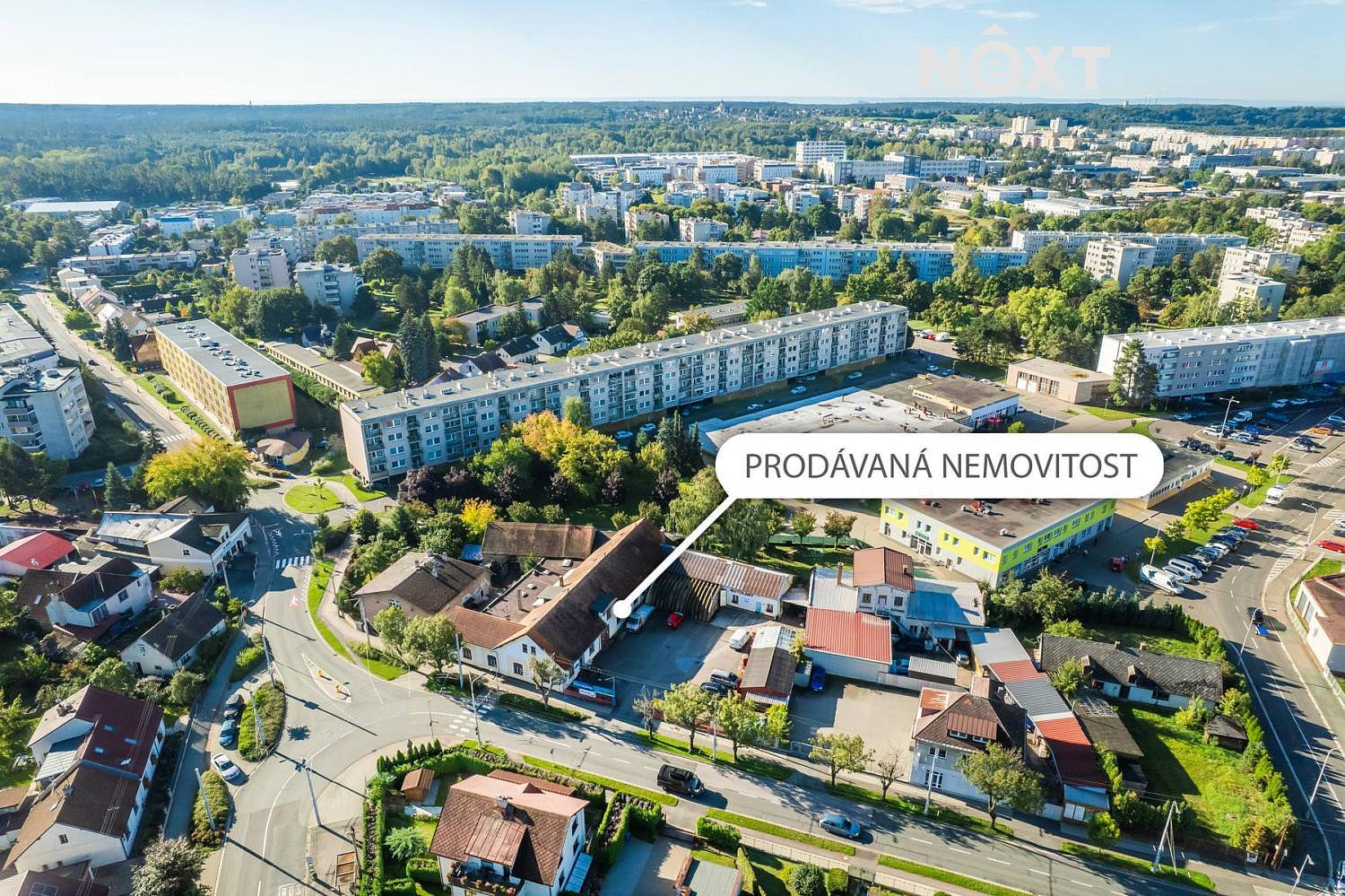 Prodej obchodních prostor 1 871 m² — photo 3