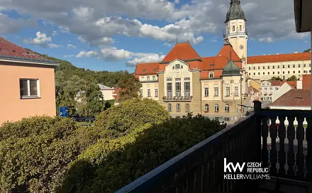 Pronájem bytu 1+kk 24 m², Břežánská, Bílina - Mostecké Předměstí, okres Teplice