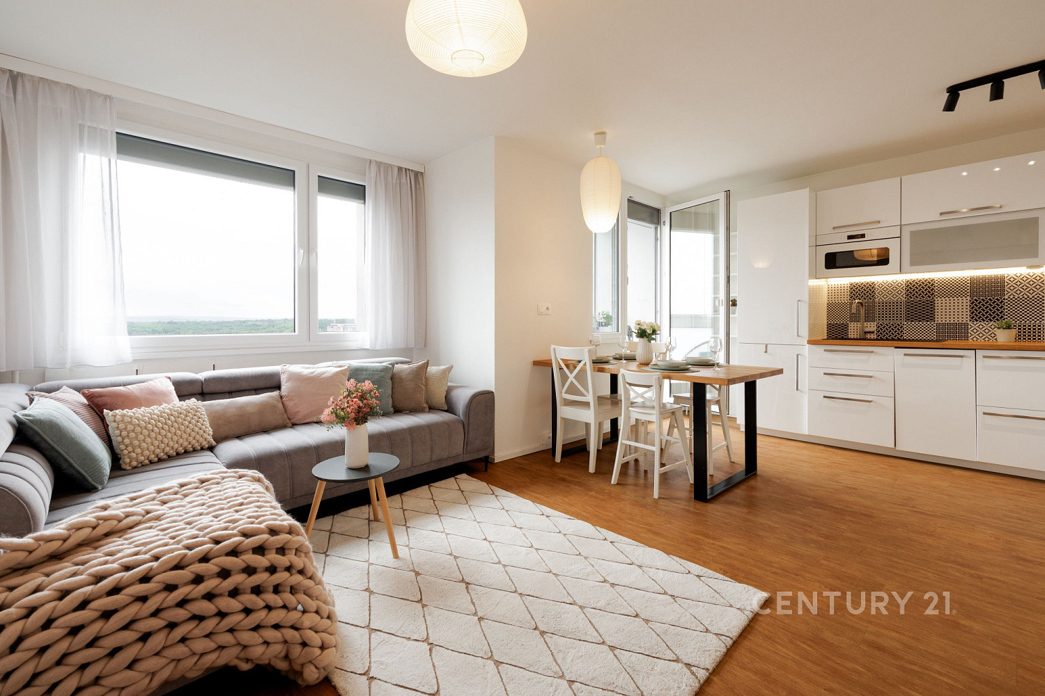 Prodej bytu 3+kk 70 m²