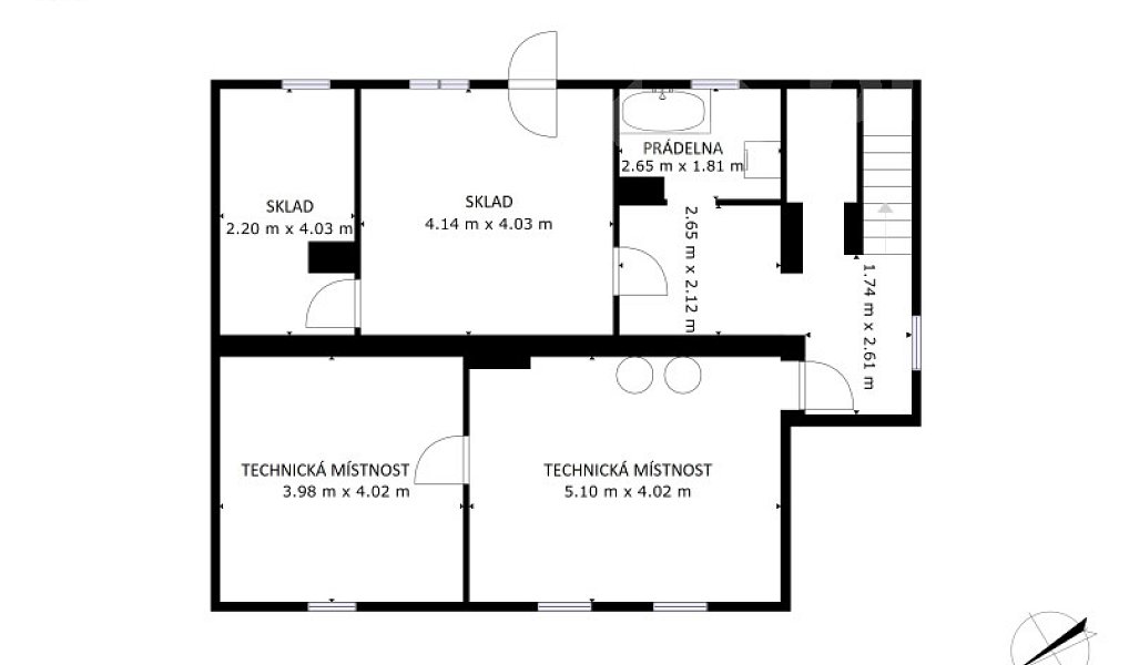 Prodej domu 220 m² s pozemkem 815 m², Studená – náhled fotky 26