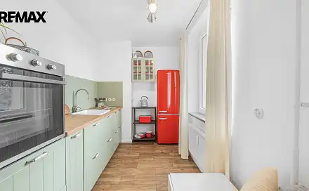 Prodej bytu 2+kk 51 m²