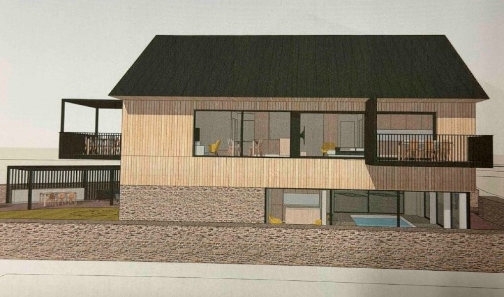 Prodej stavebního pozemku 1 346 m², Číchov – náhled fotky 10