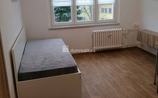 Pronájem bytu 1+kk 26 m², Kubelíkova, Mariánské Lázně - Úšovice, okres Cheb