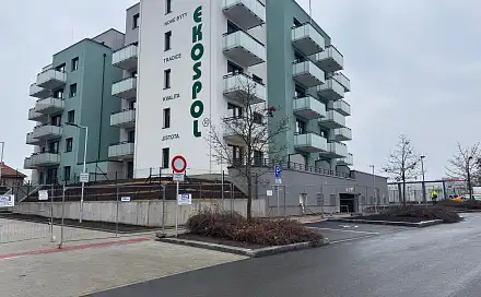 Prodej bytu 2+kk 45 m²