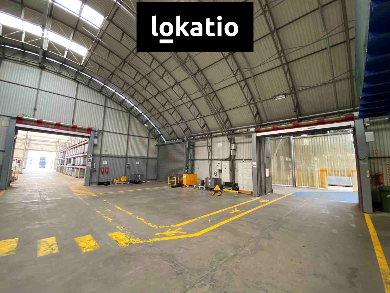 Pronájem výrobních prostor 7 500 m² — photo 2