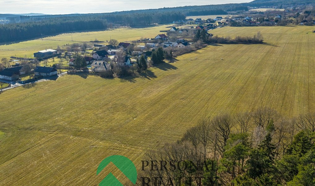 Prodej stavebního pozemku 1 030 m², Příbram – náhled fotky 18
