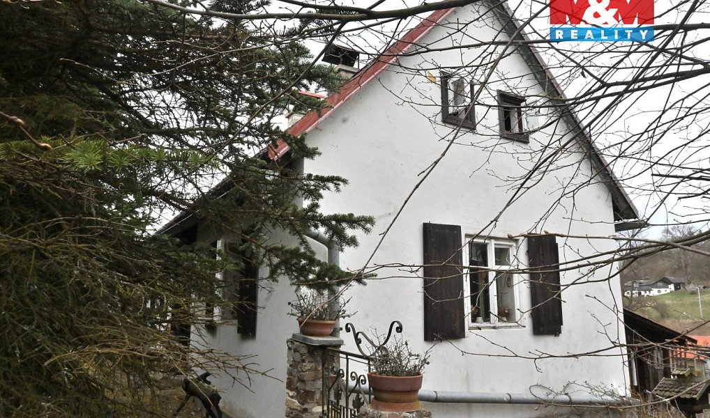 Prodej chaty/chalupy 60 m² s pozemkem 1 488 m², Dolní Krupá – náhled fotky 11