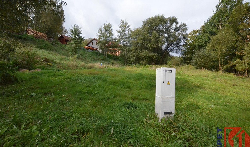 Prodej stavebního pozemku 1 628 m², Trutnov – náhled fotky 2