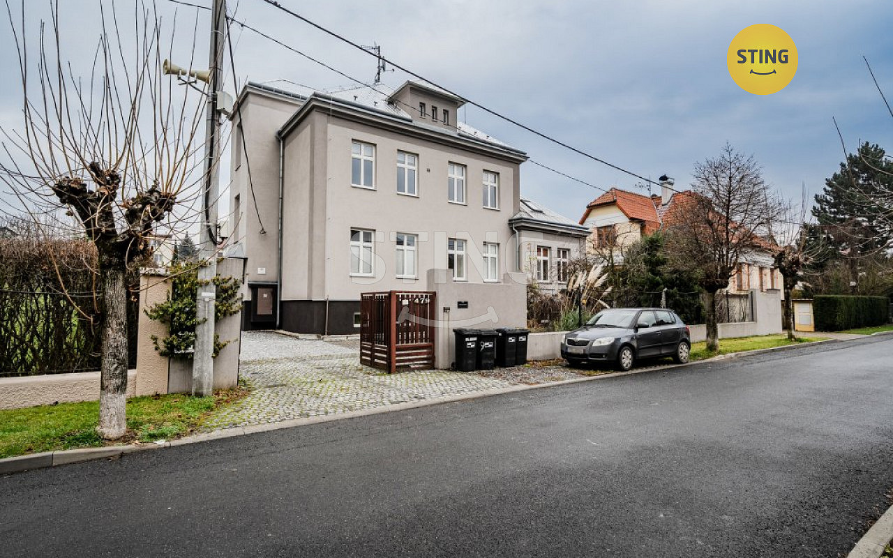 Pronájem bytu 2+1 70 m², Valašské Meziříčí