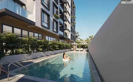 Prodej bytu 2+kk 69 m², 6GVF+7VX, Golem, Albánie, Albánie