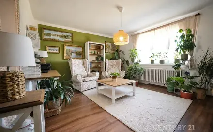 Prodej bytu 2+1 87 m², Keřkov, Přibyslav - Dobrá, okres Havlíčkův Brod
