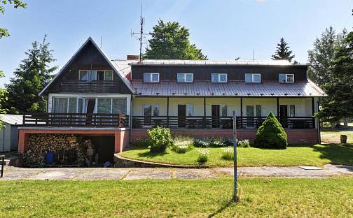 Prodej komerčního objektu (jiného typu) 660 m², Frymburk - Kovářov, okres Český Krumlov