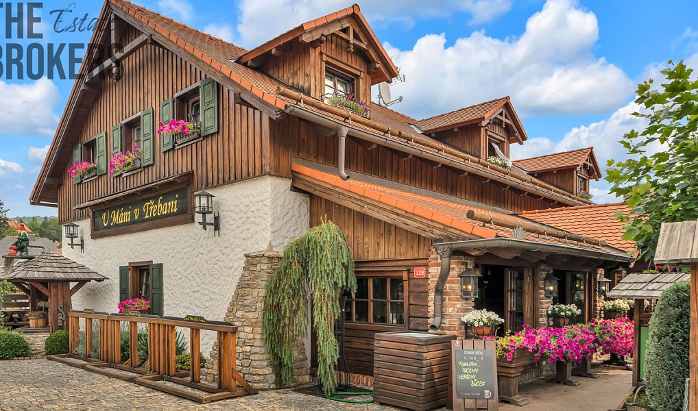 Prodej domu 163 m² s pozemkem 1 801 m², Hlásná Třebaň – fotka 1 z 48