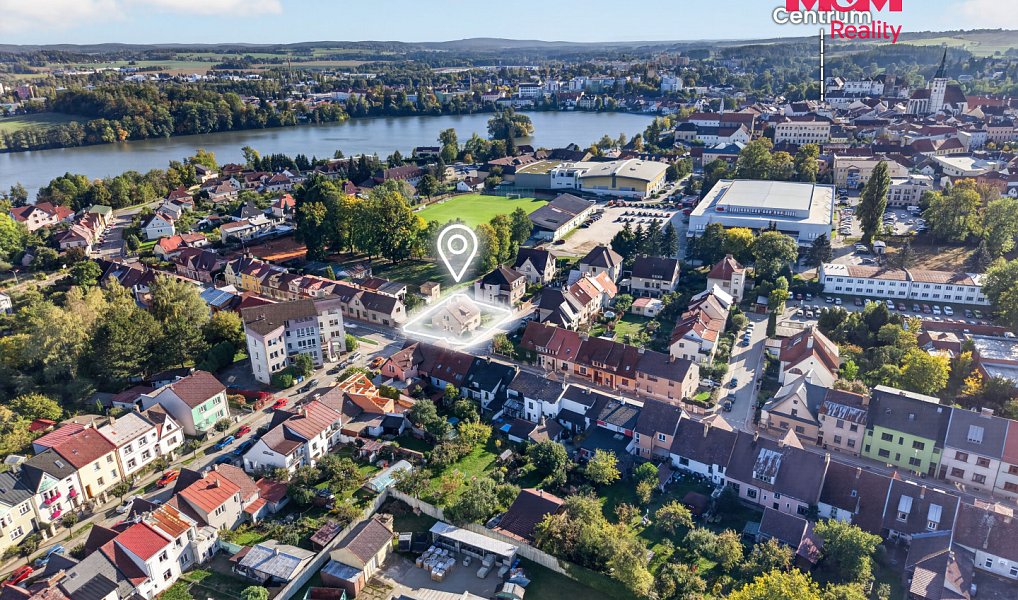 Prodej domu 171 m² s pozemkem 605 m², Jindřichův Hradec – náhled fotky 26